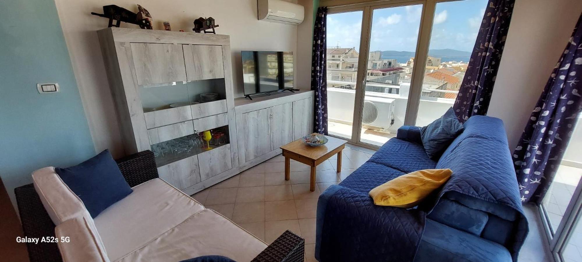 Appartamento Con Terrazza Alghero Exteriör bild
