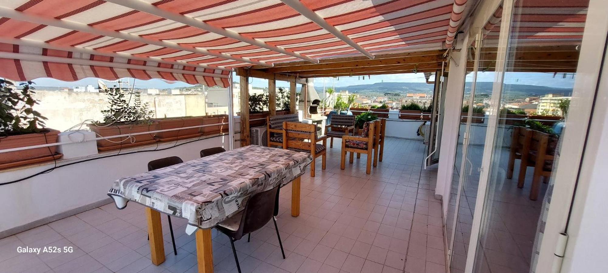 Appartamento Con Terrazza Alghero Exteriör bild