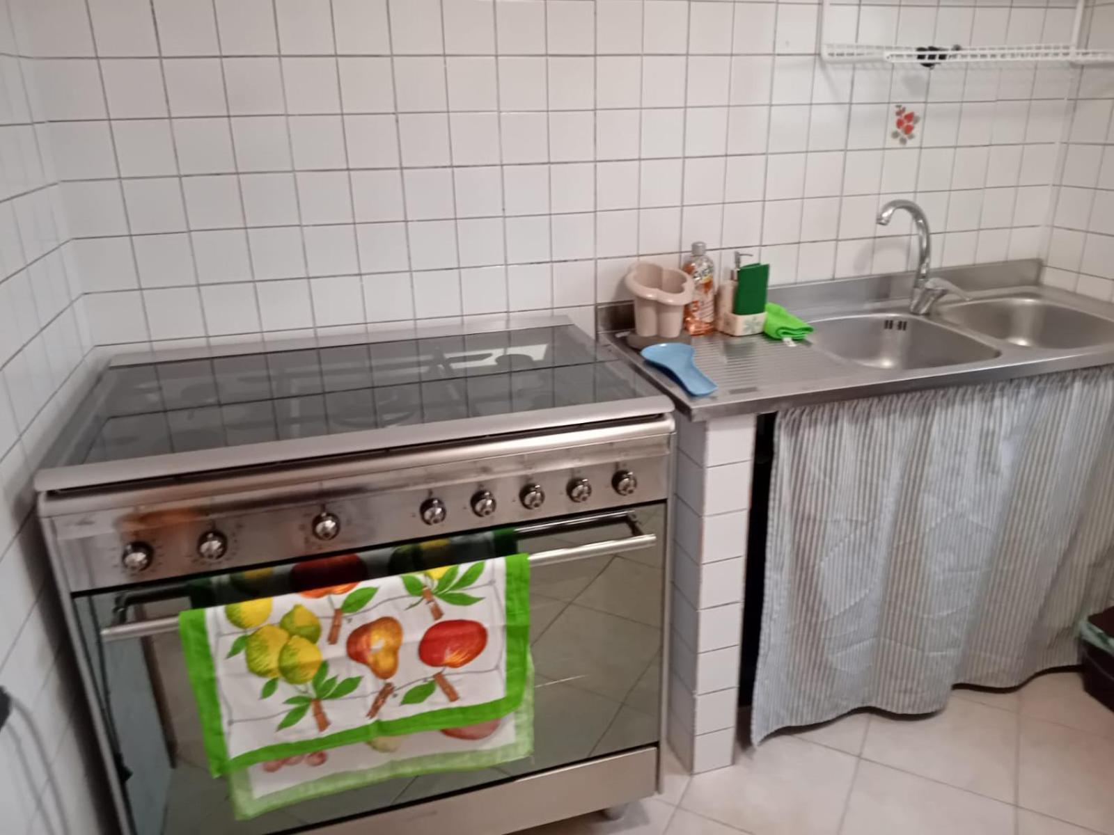 Appartamento Con Terrazza Alghero Exteriör bild