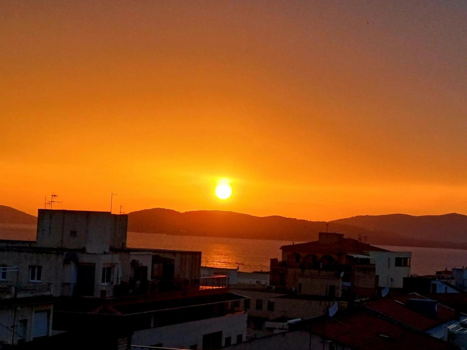 Appartamento Con Terrazza Alghero Exteriör bild